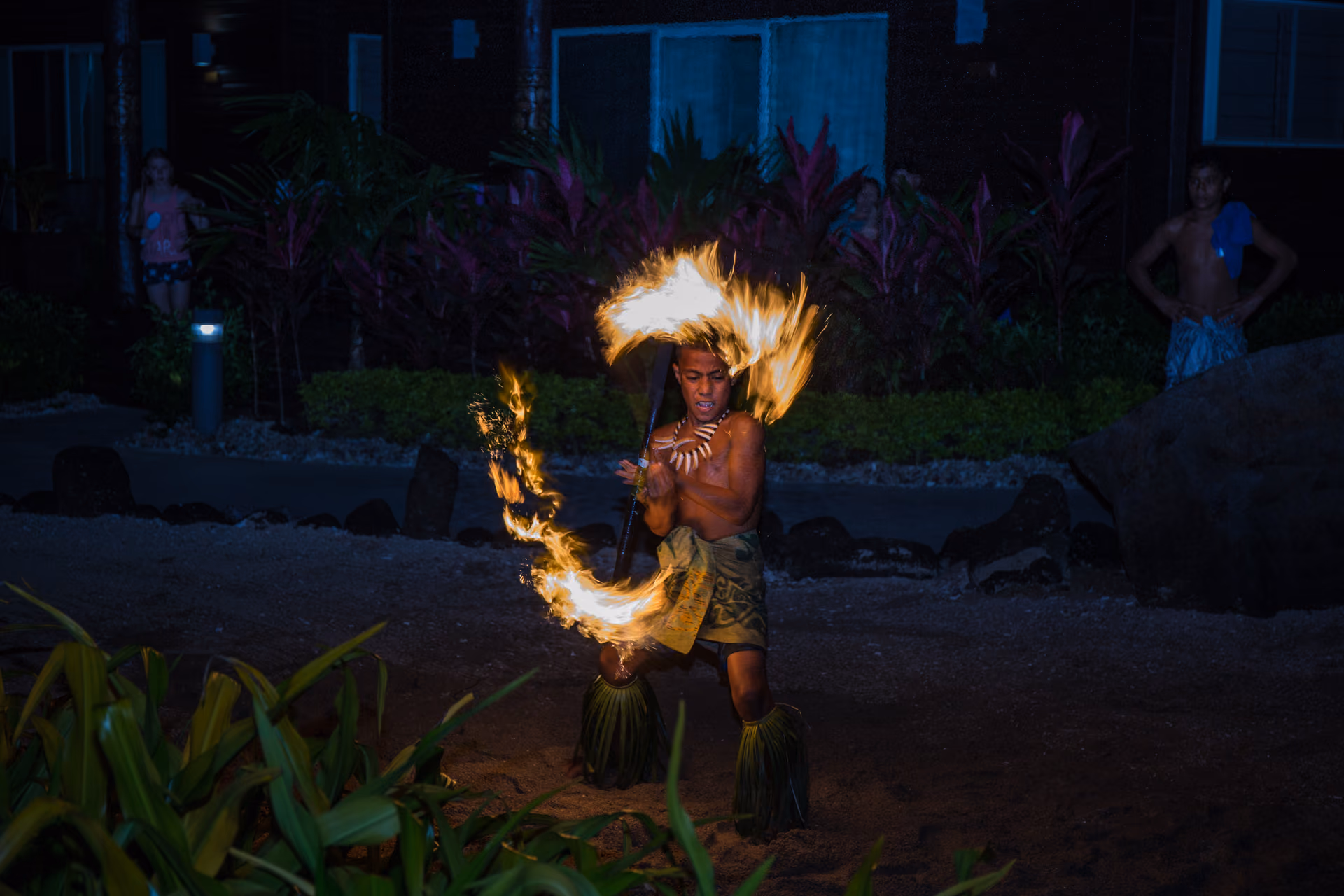 Immerse yourself in Samoan culture