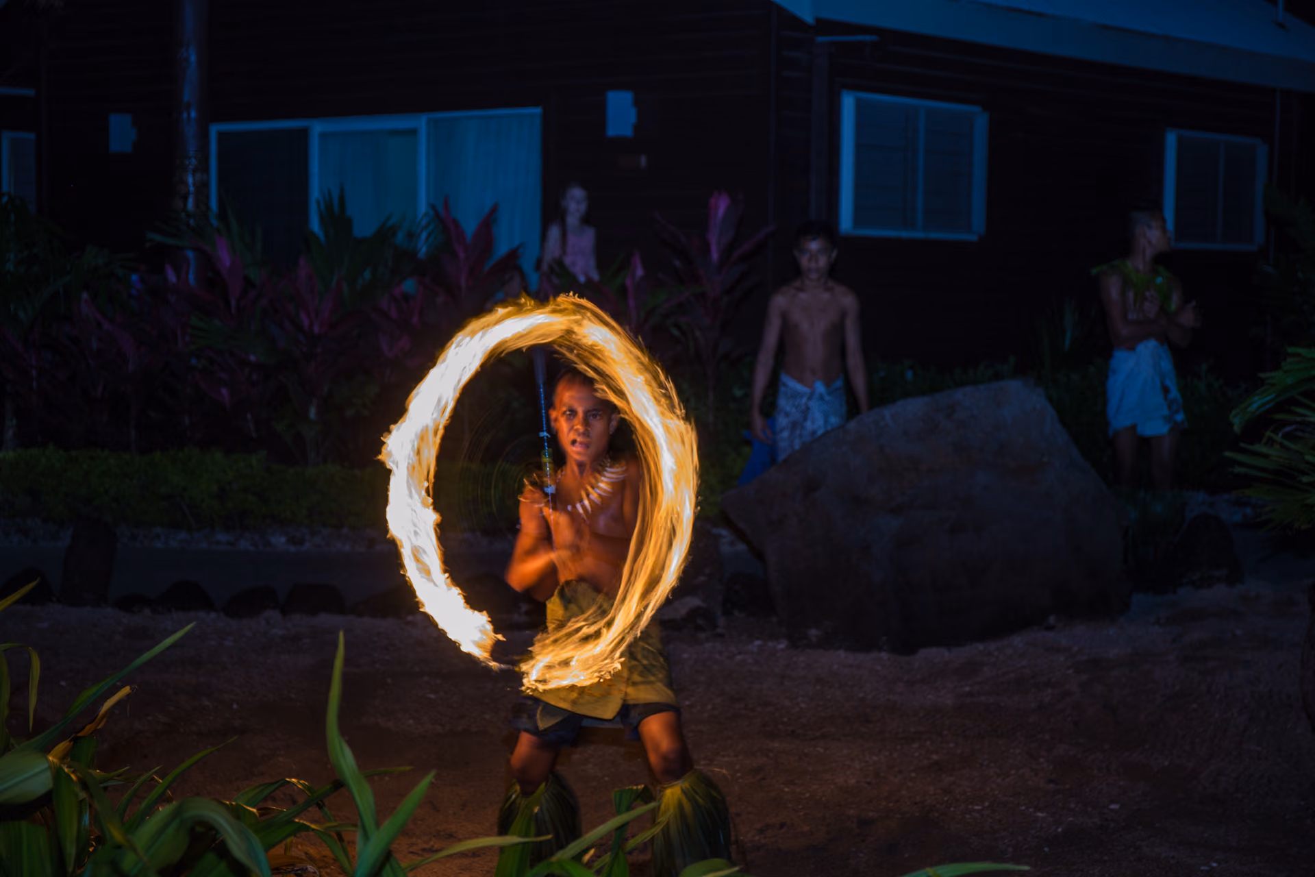 Immerse yourself in Samoan culture
