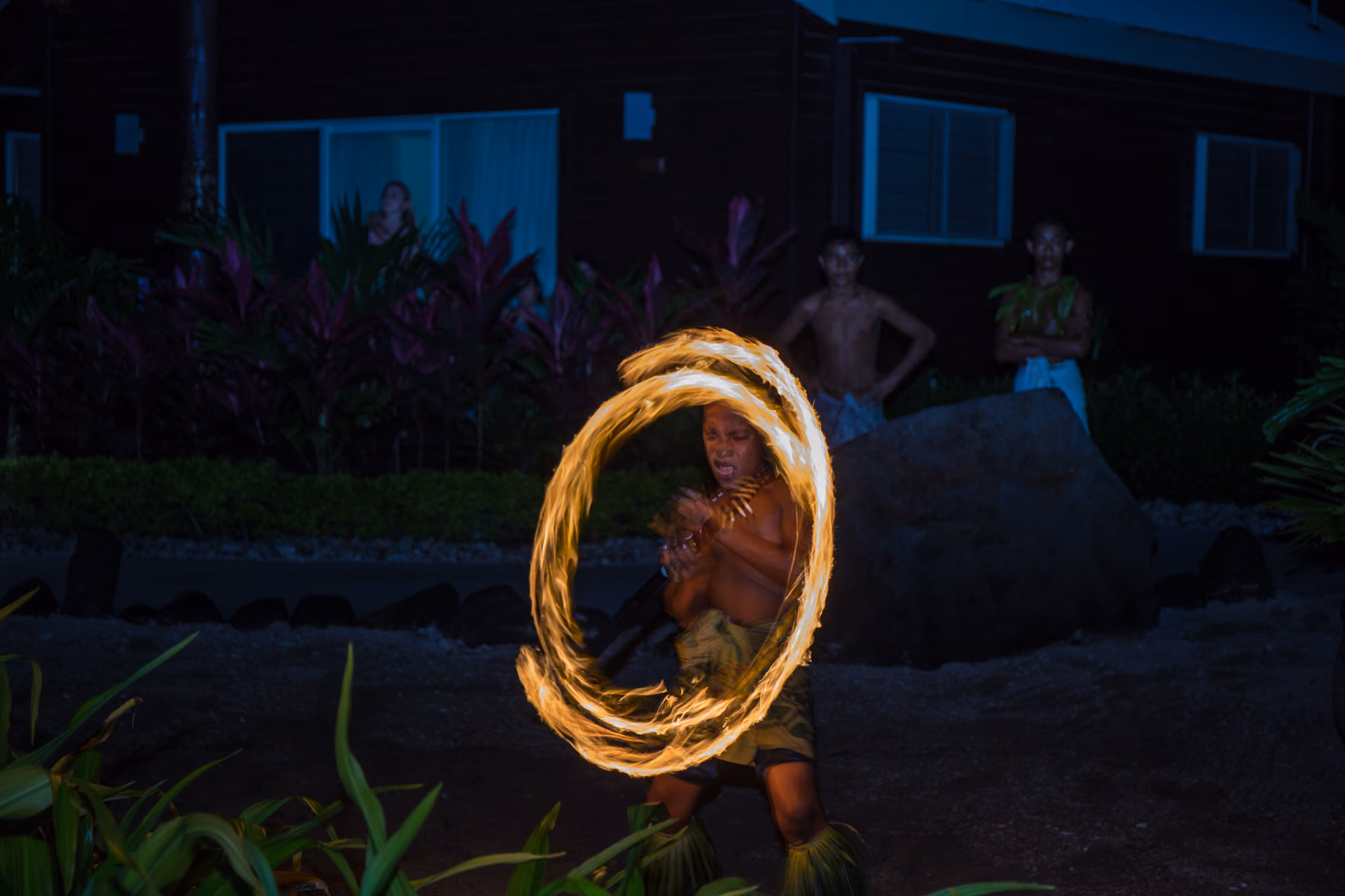 Immerse yourself in Samoan culture