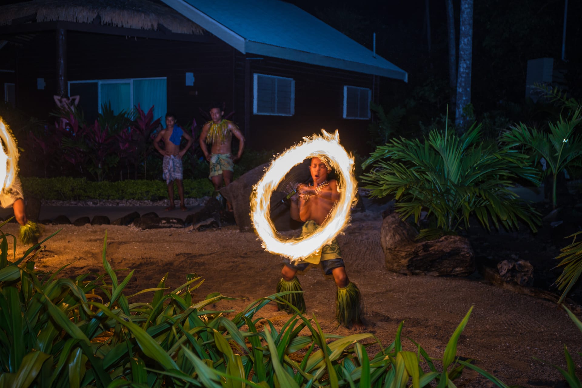 Immerse yourself in Samoan culture
