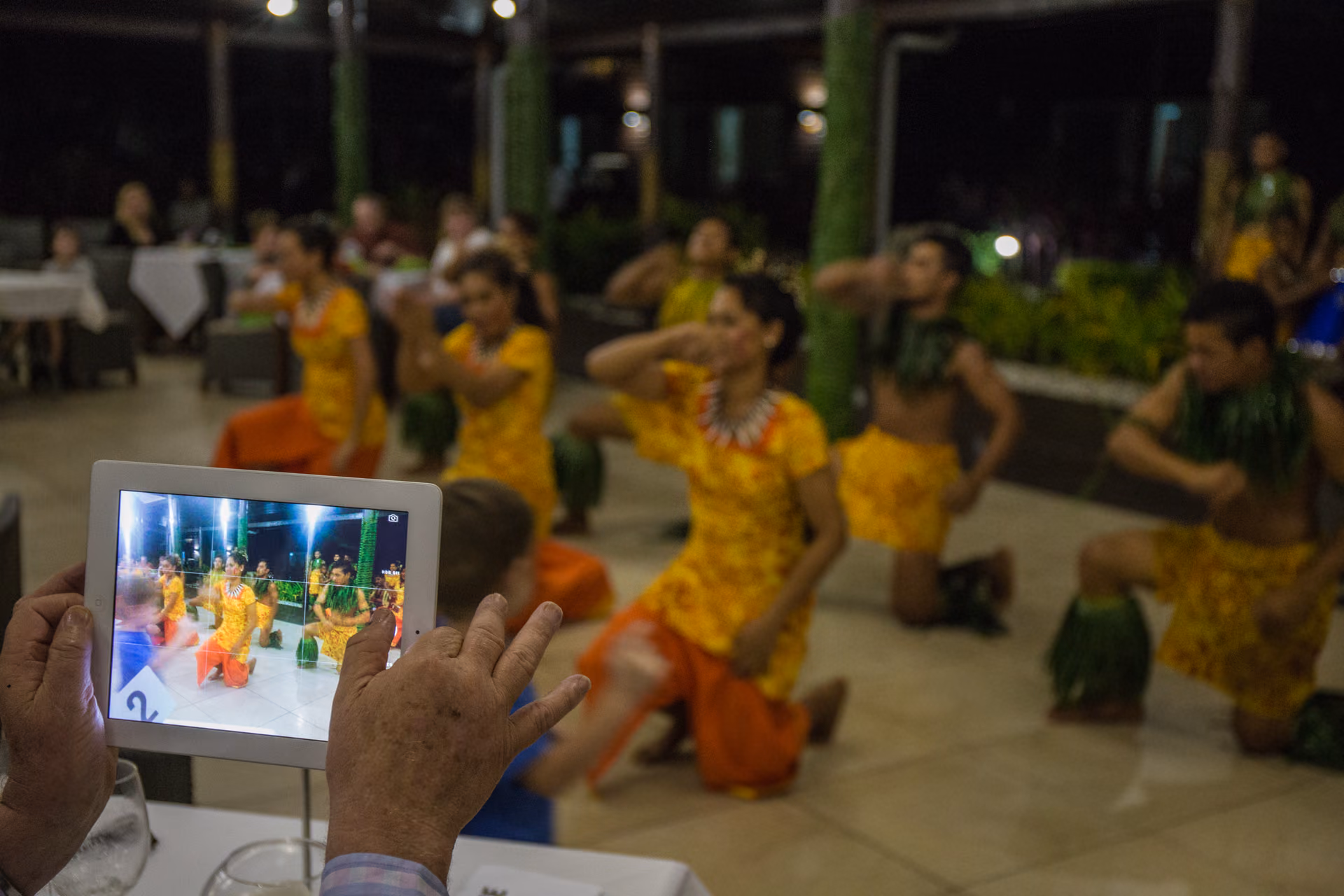 Immerse yourself in Samoan culture