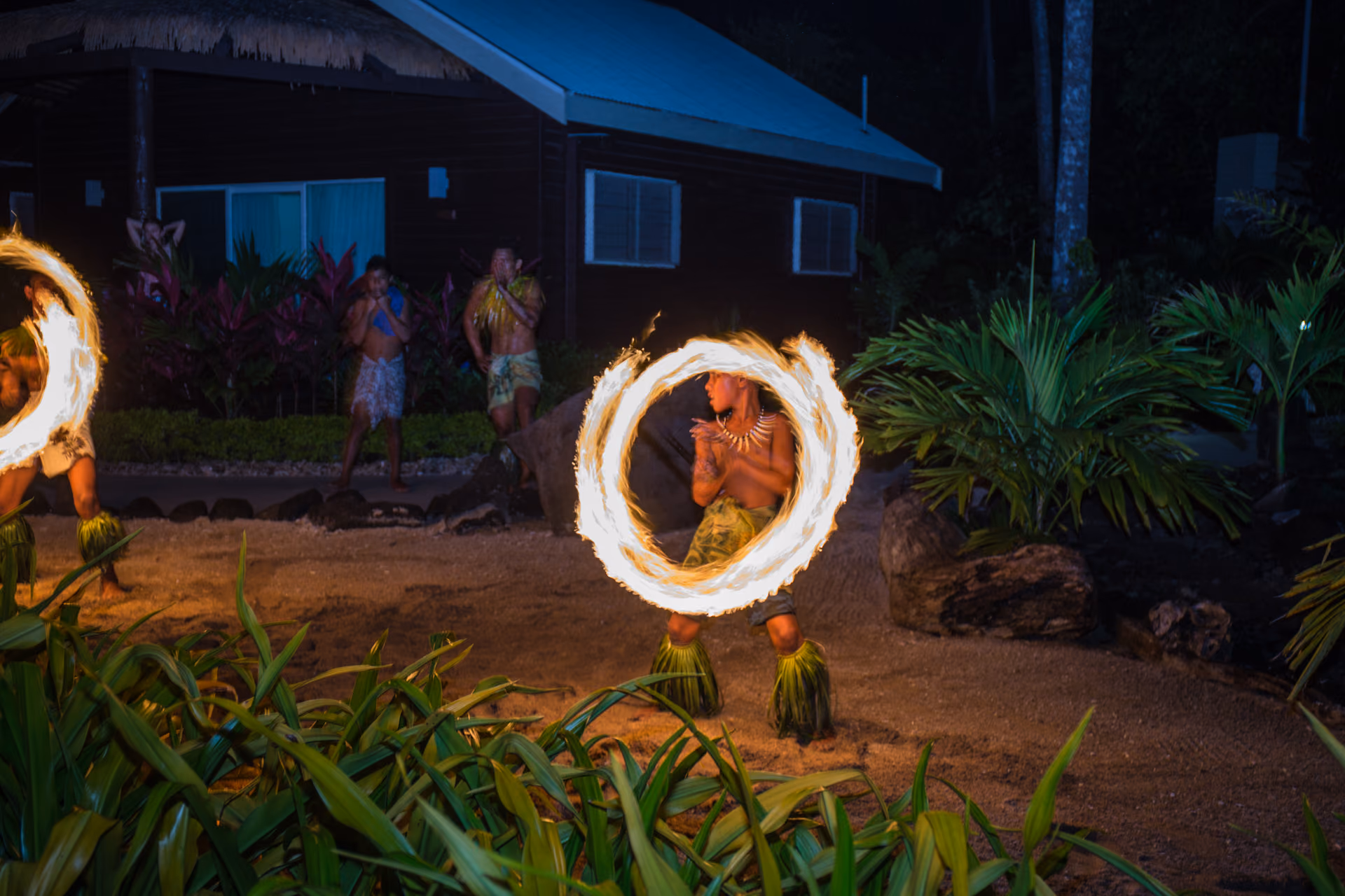 Immerse yourself in Samoan culture