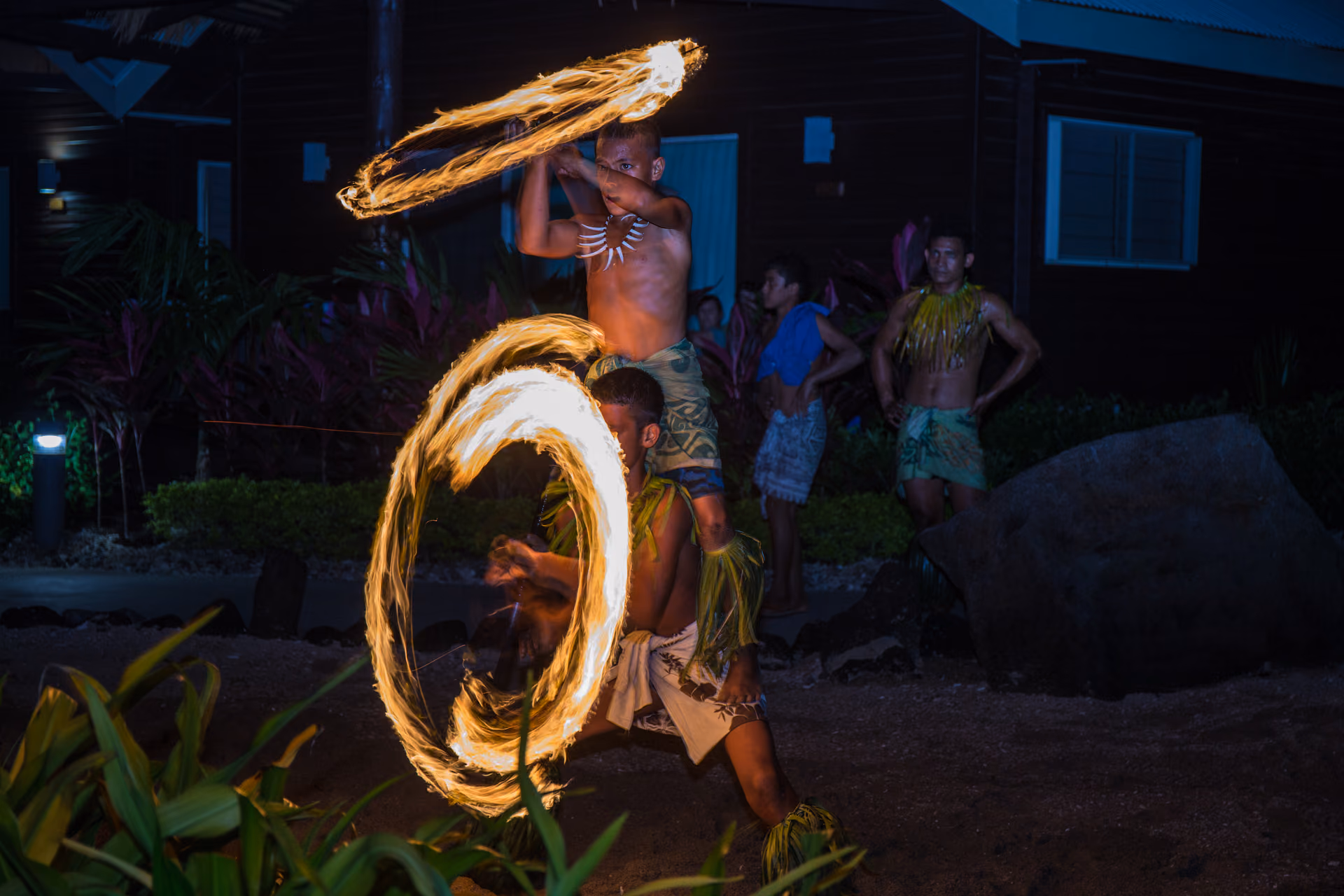Immerse yourself in Samoan culture
