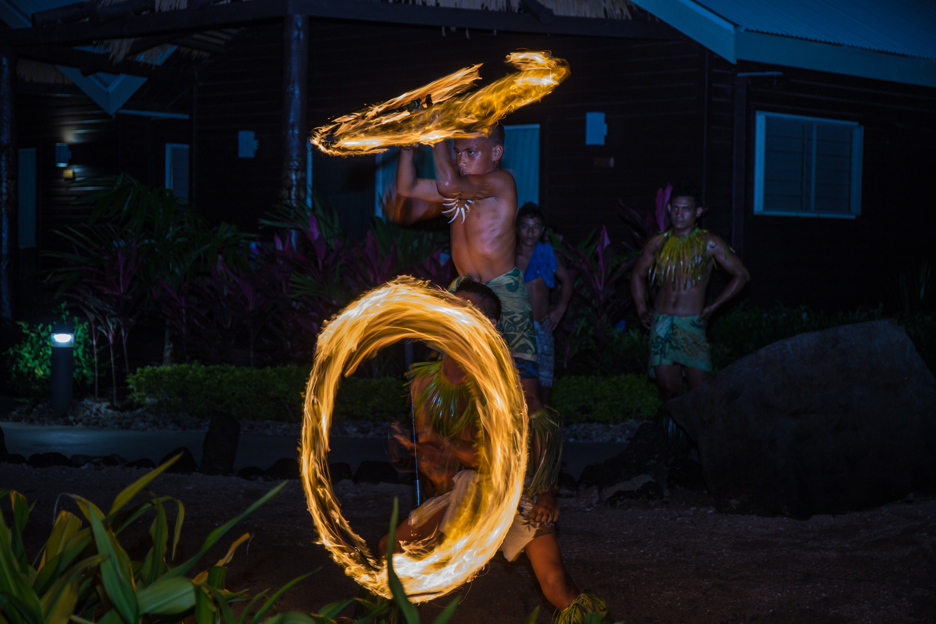 Immerse yourself in Samoan culture