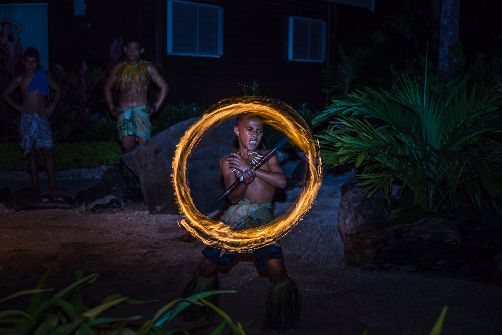 Immerse yourself in Samoan culture
