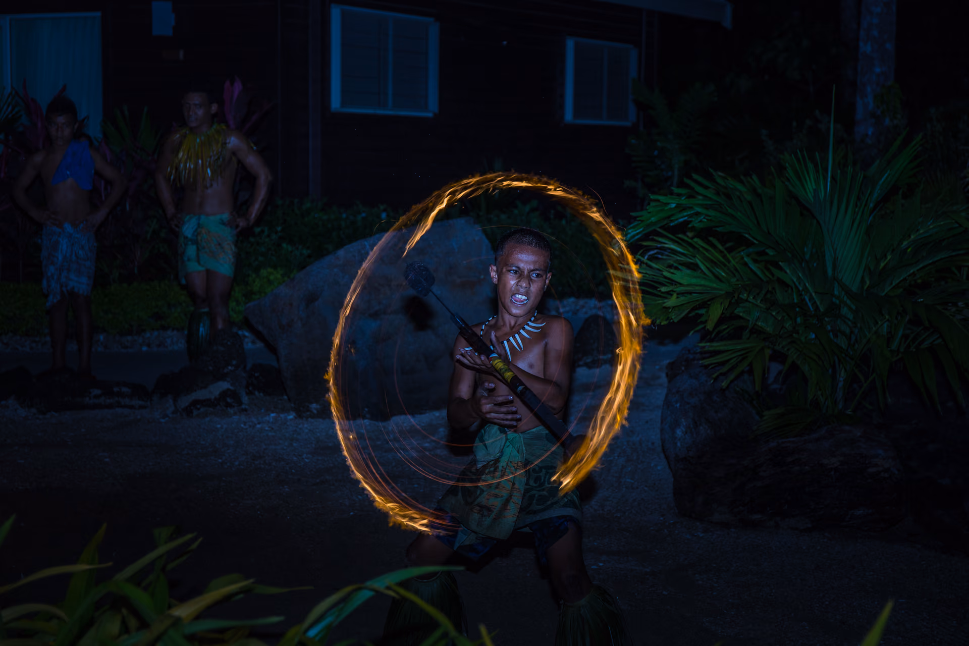 Immerse yourself in Samoan culture