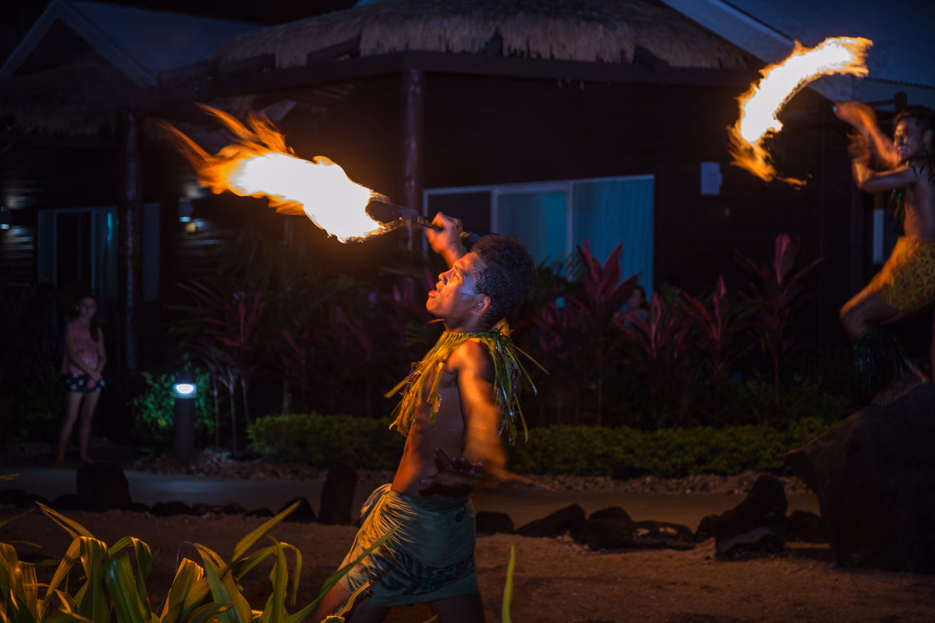 Immerse yourself in Samoan culture