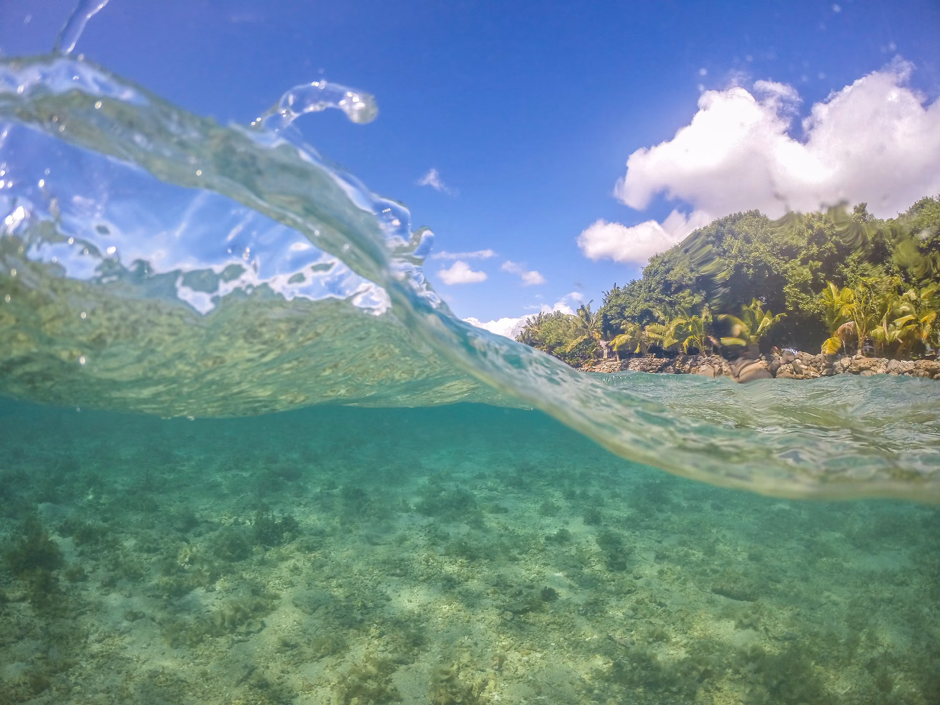 To Sua Ocean Trench