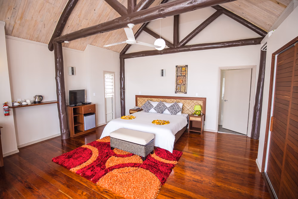 Exclusive Villas at Saletoga Sands
