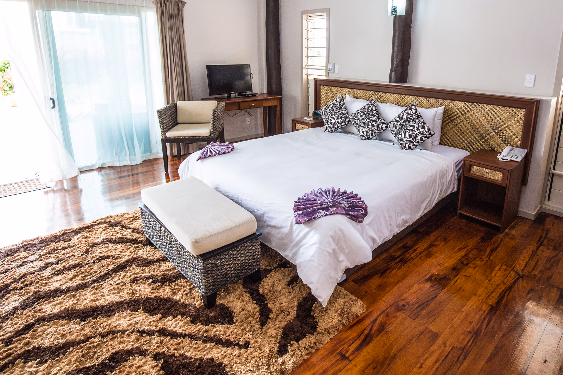 Executive Hotel Suite