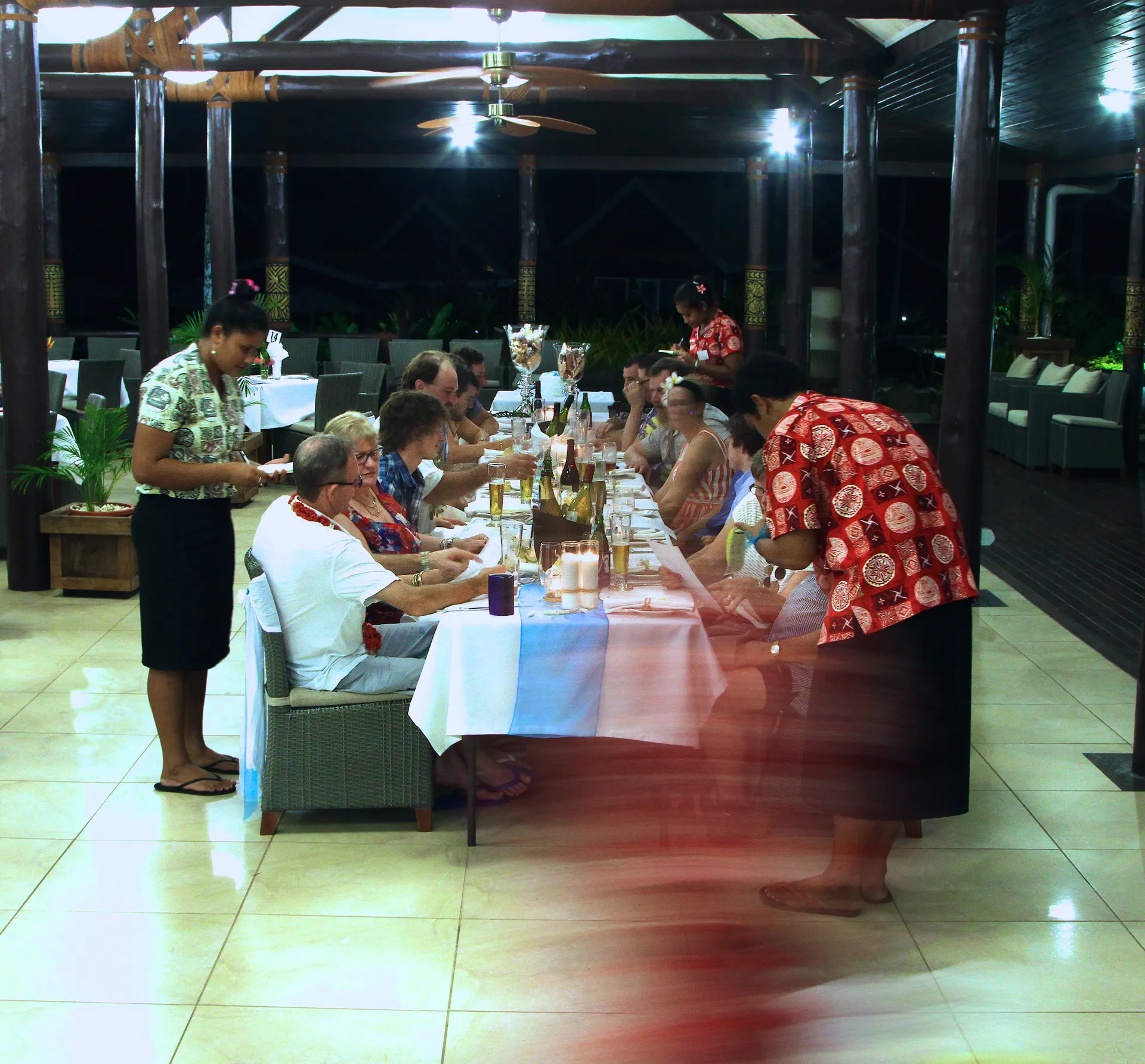 Tropical Wedding package