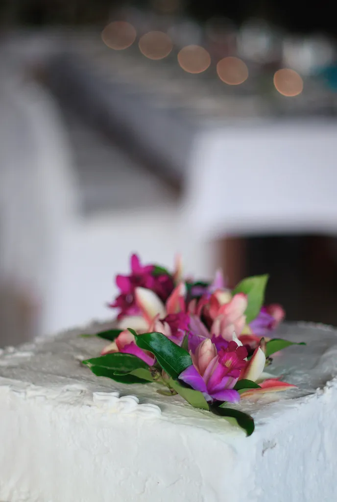 Tropical Wedding package