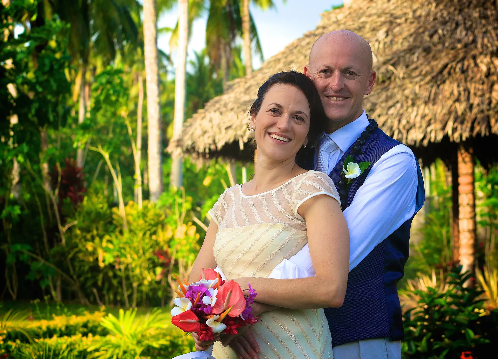 Deluxe Wedding package