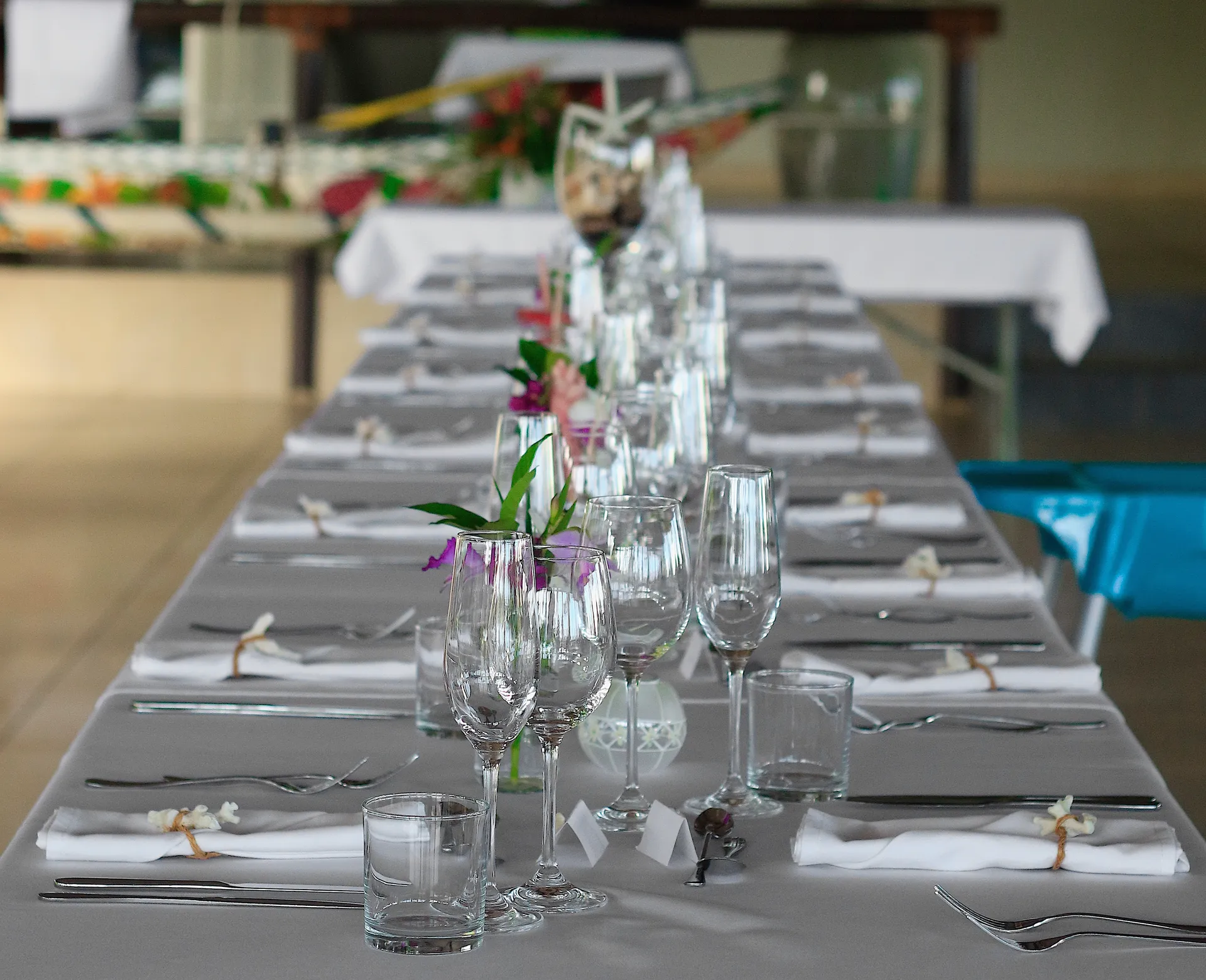 Le Taimane Wedding package