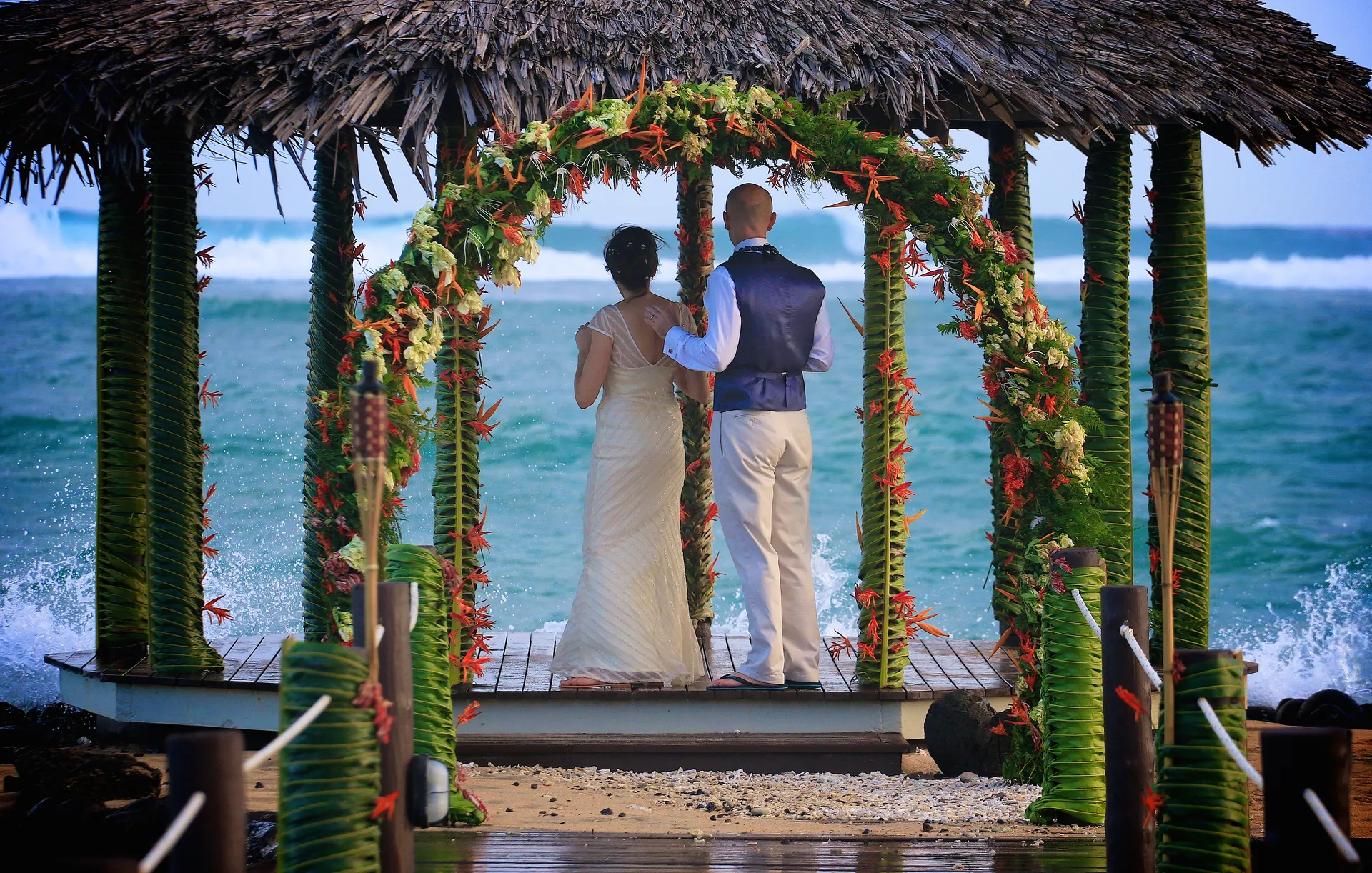 All Inclusive Wedding Group package